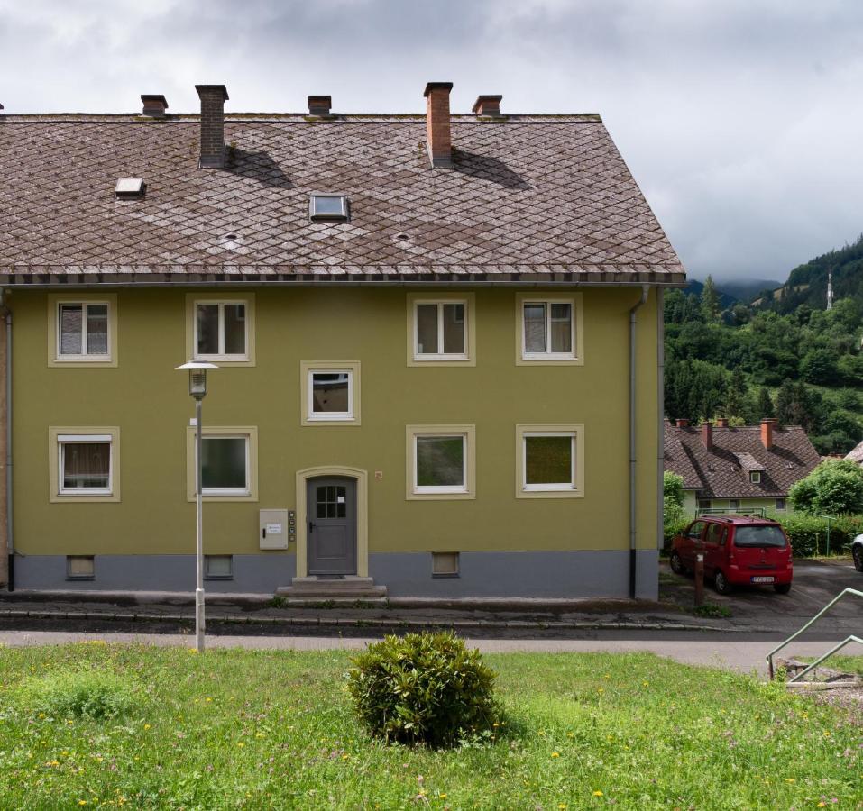 Eisenerz Stefan Apartment / Ferien Wohnung Eksteriør billede
