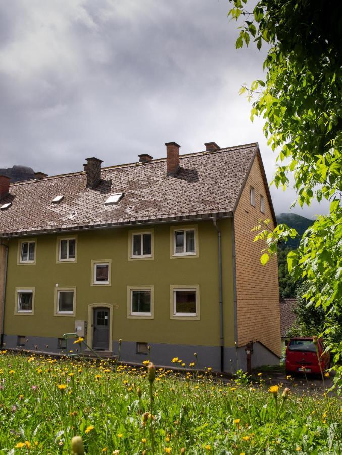 Eisenerz Stefan Apartment / Ferien Wohnung Eksteriør billede