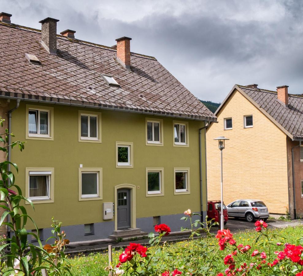 Eisenerz Stefan Apartment / Ferien Wohnung Eksteriør billede