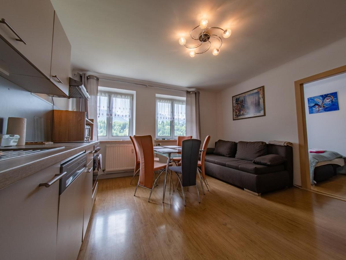 Eisenerz Stefan Apartment / Ferien Wohnung Eksteriør billede