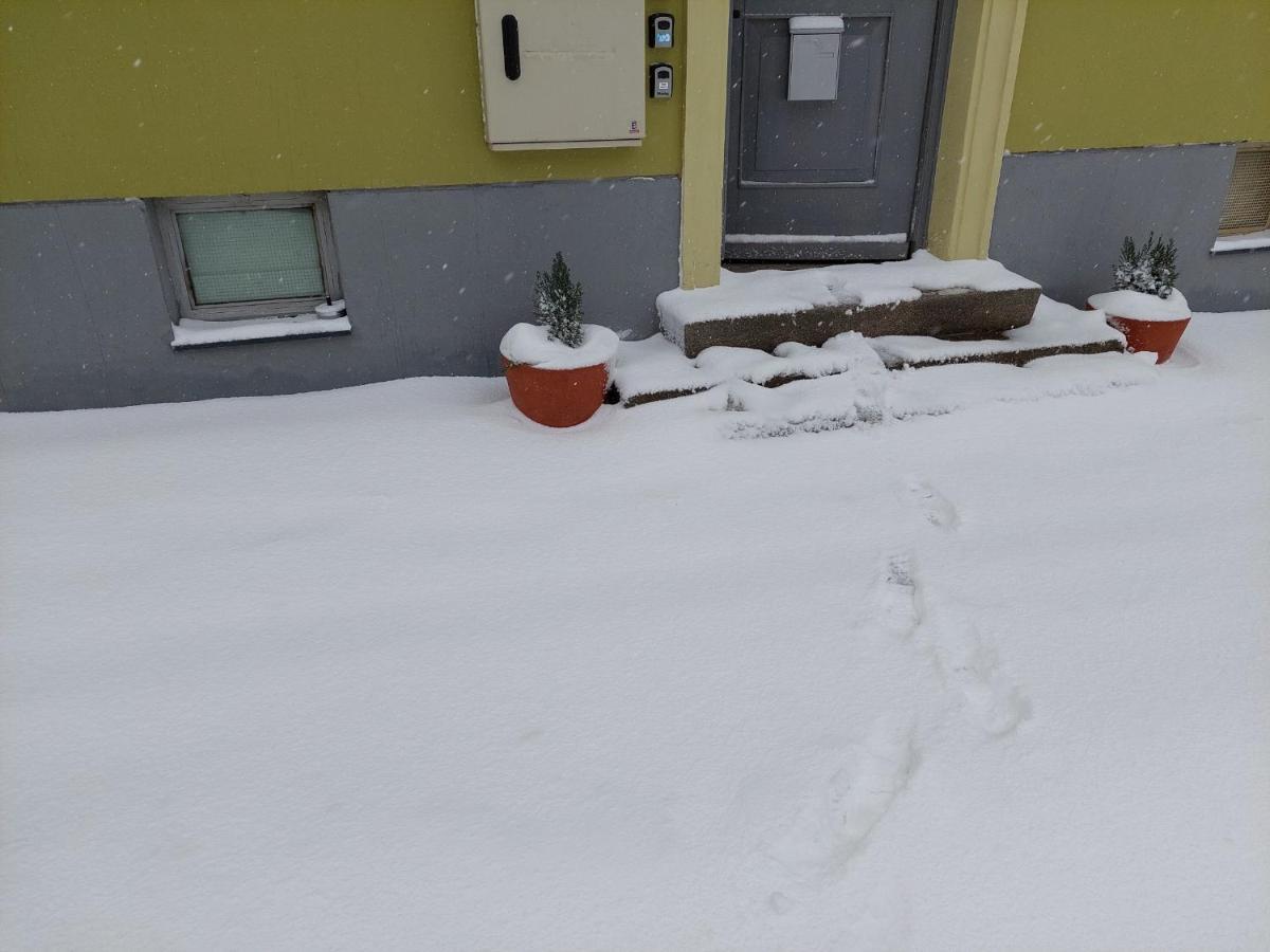 Eisenerz Stefan Apartment / Ferien Wohnung Eksteriør billede
