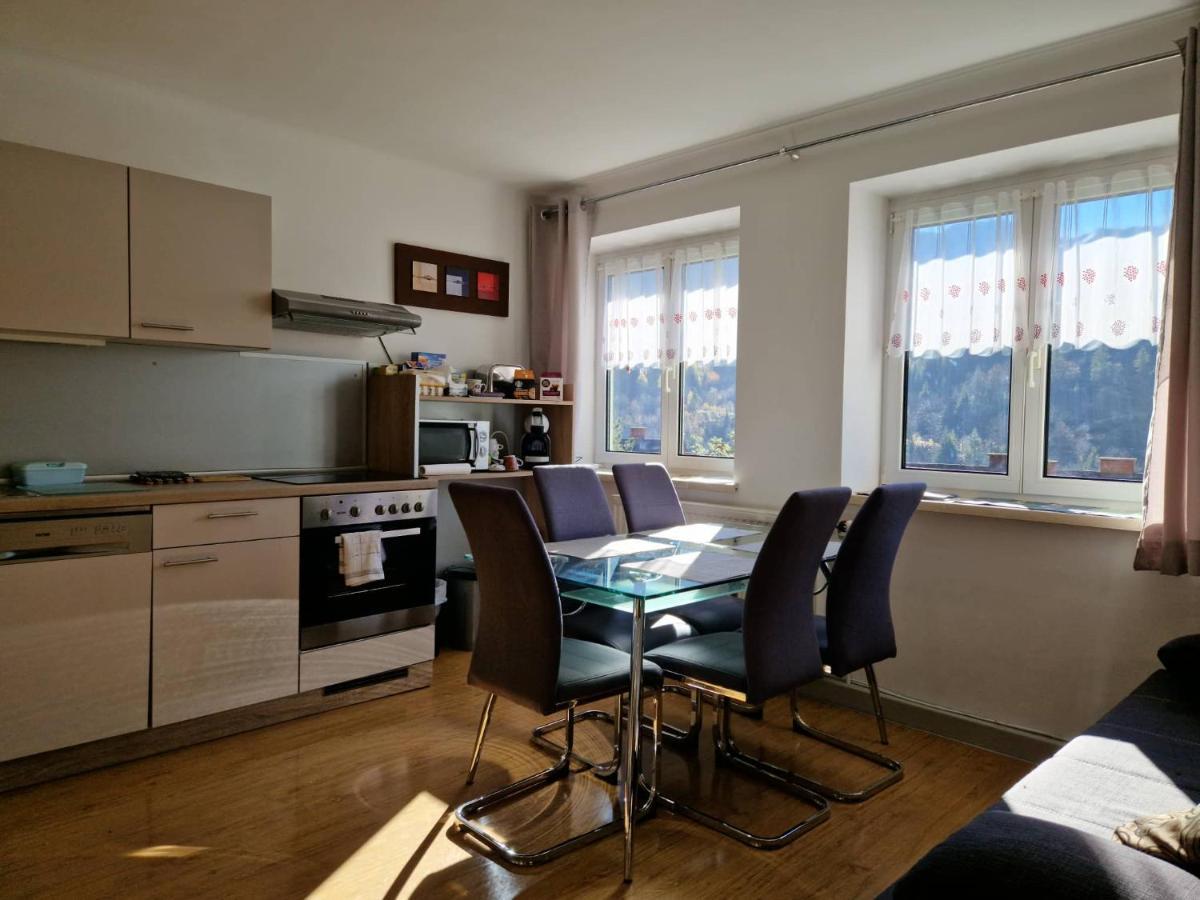 Eisenerz Stefan Apartment / Ferien Wohnung Eksteriør billede