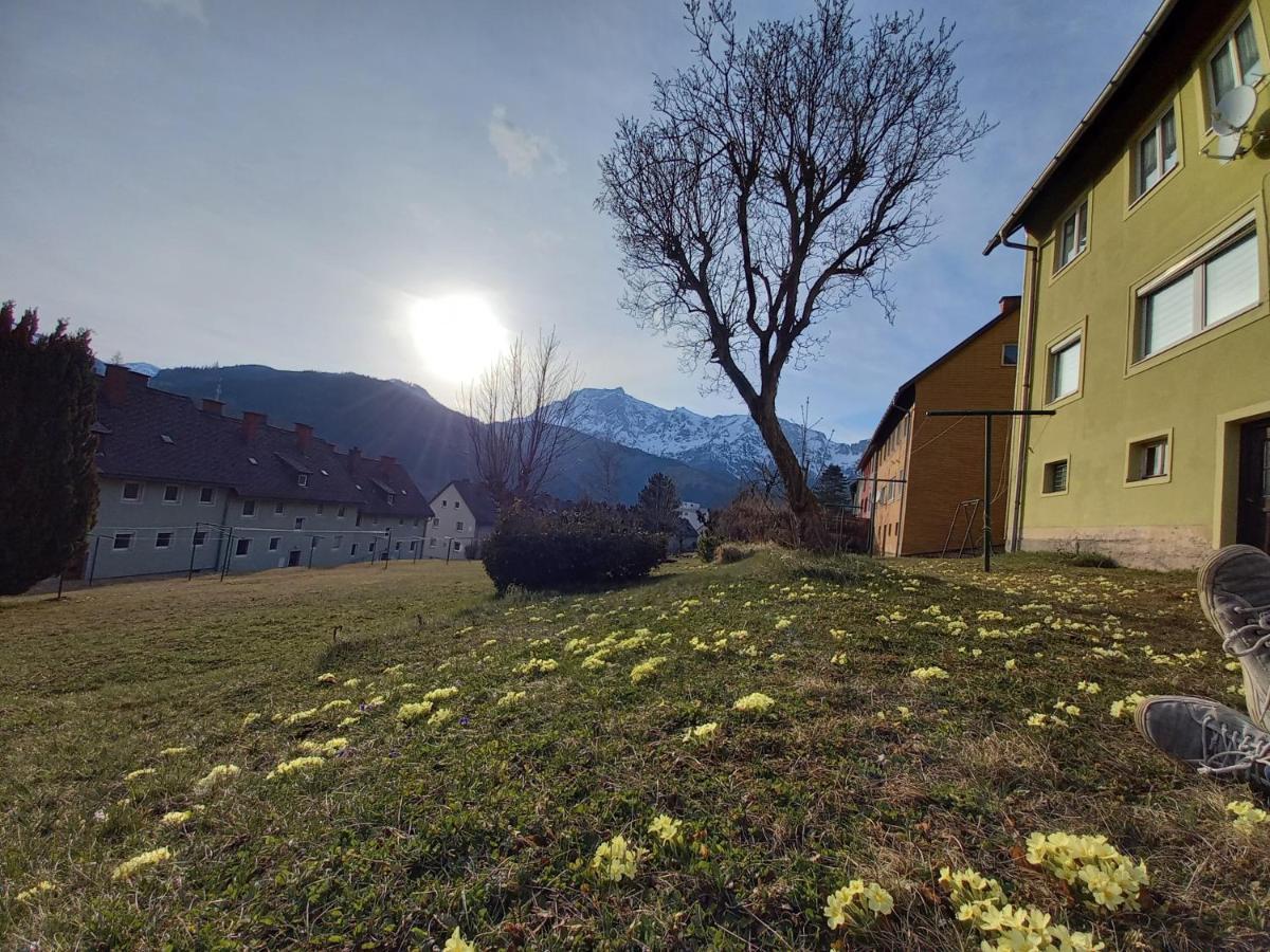 Eisenerz Stefan Apartment / Ferien Wohnung Eksteriør billede