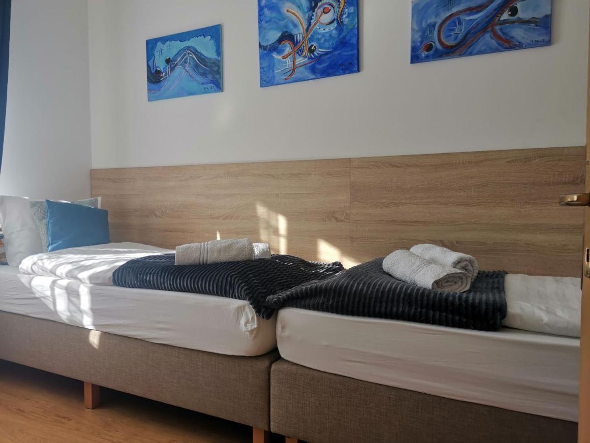 Eisenerz Stefan Apartment / Ferien Wohnung Eksteriør billede