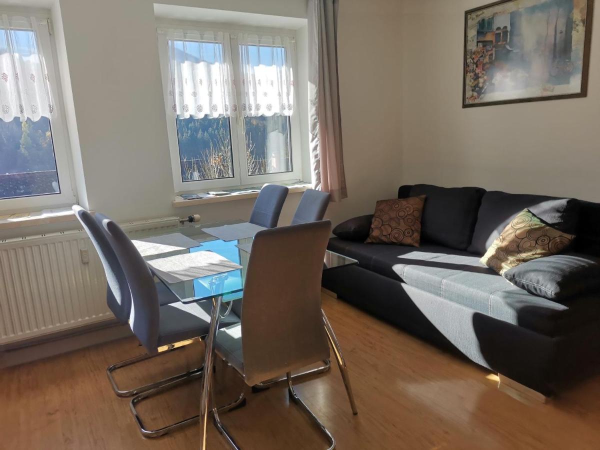 Eisenerz Stefan Apartment / Ferien Wohnung Eksteriør billede