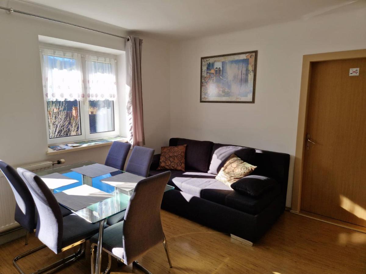 Eisenerz Stefan Apartment / Ferien Wohnung Eksteriør billede