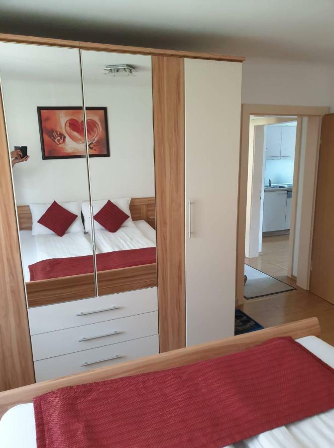 Eisenerz Stefan Apartment / Ferien Wohnung Eksteriør billede