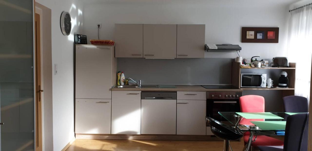 Eisenerz Stefan Apartment / Ferien Wohnung Eksteriør billede