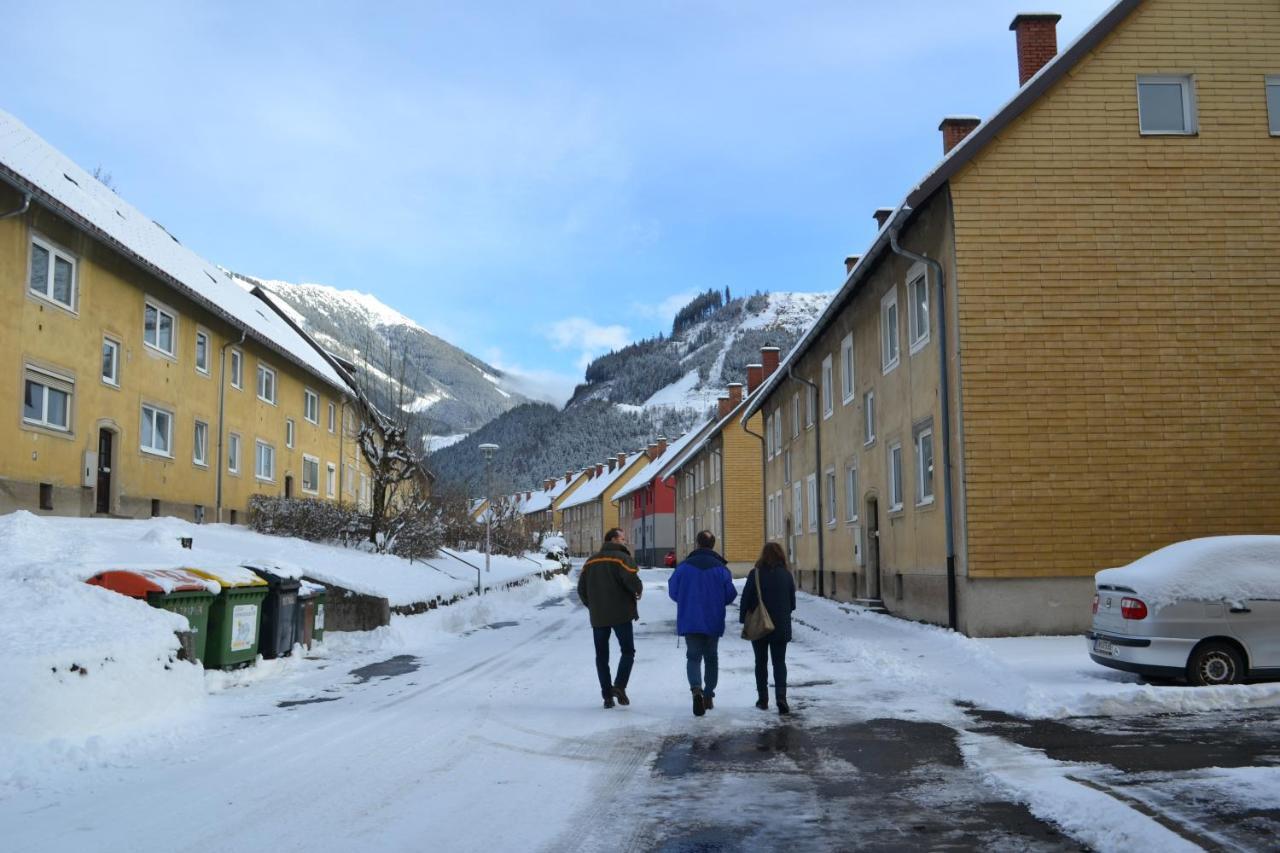 Eisenerz Stefan Apartment / Ferien Wohnung Eksteriør billede